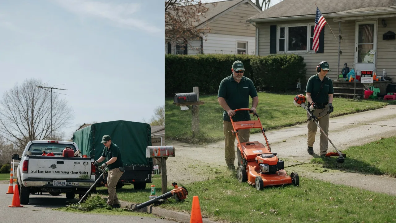Lawn Care Services By Expert Landscaper in Lavaca, AR near me
