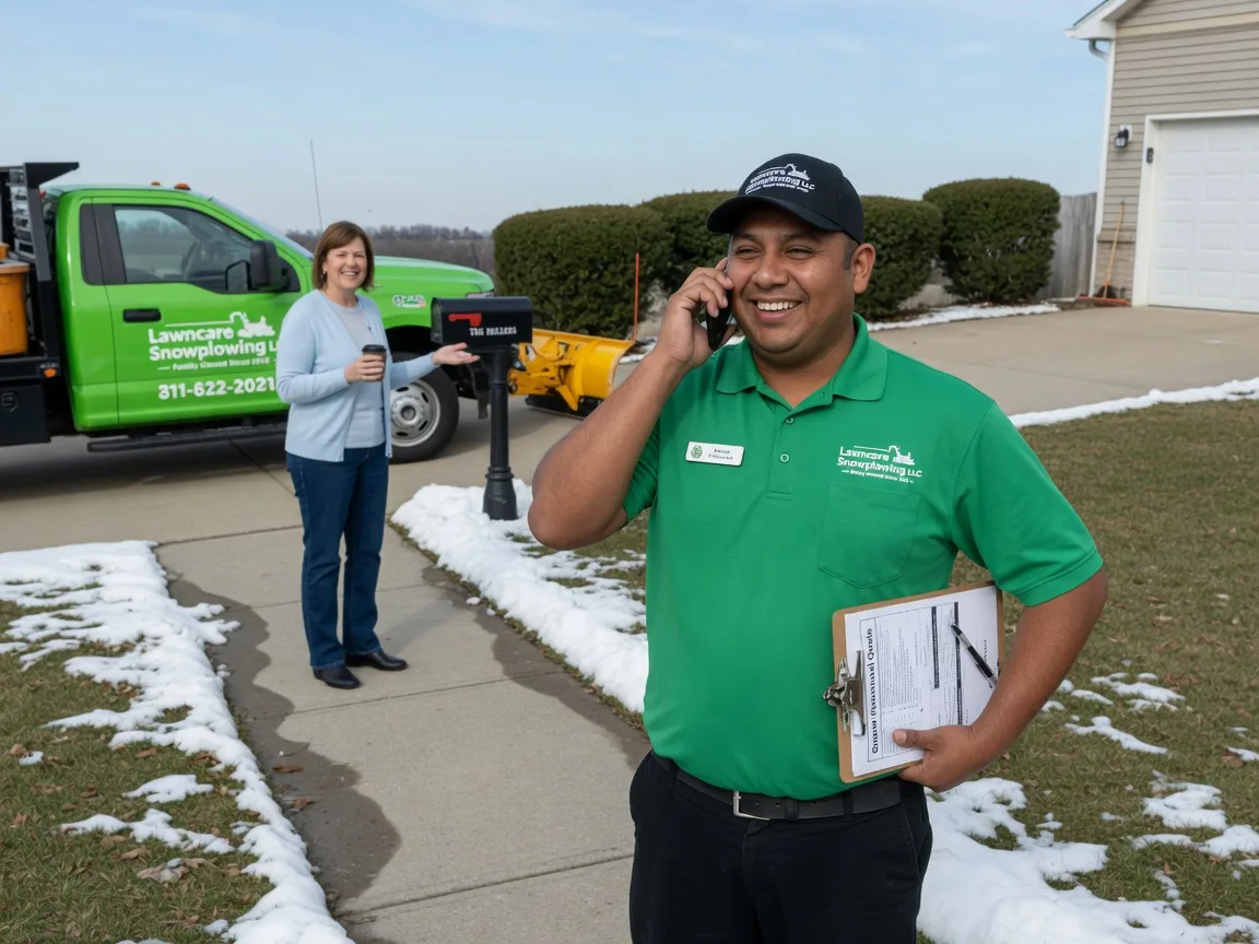 Lawn Care Services By Expert Landscaper Lavaca, AR FAQs